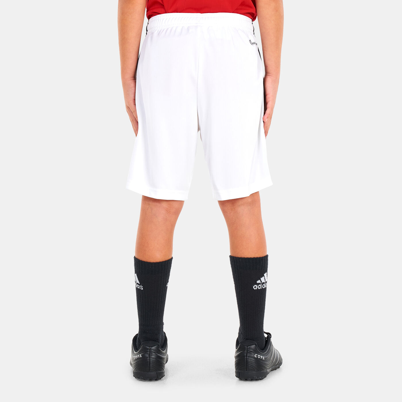 Kids' Manchester United Home Shorts - 2022/23