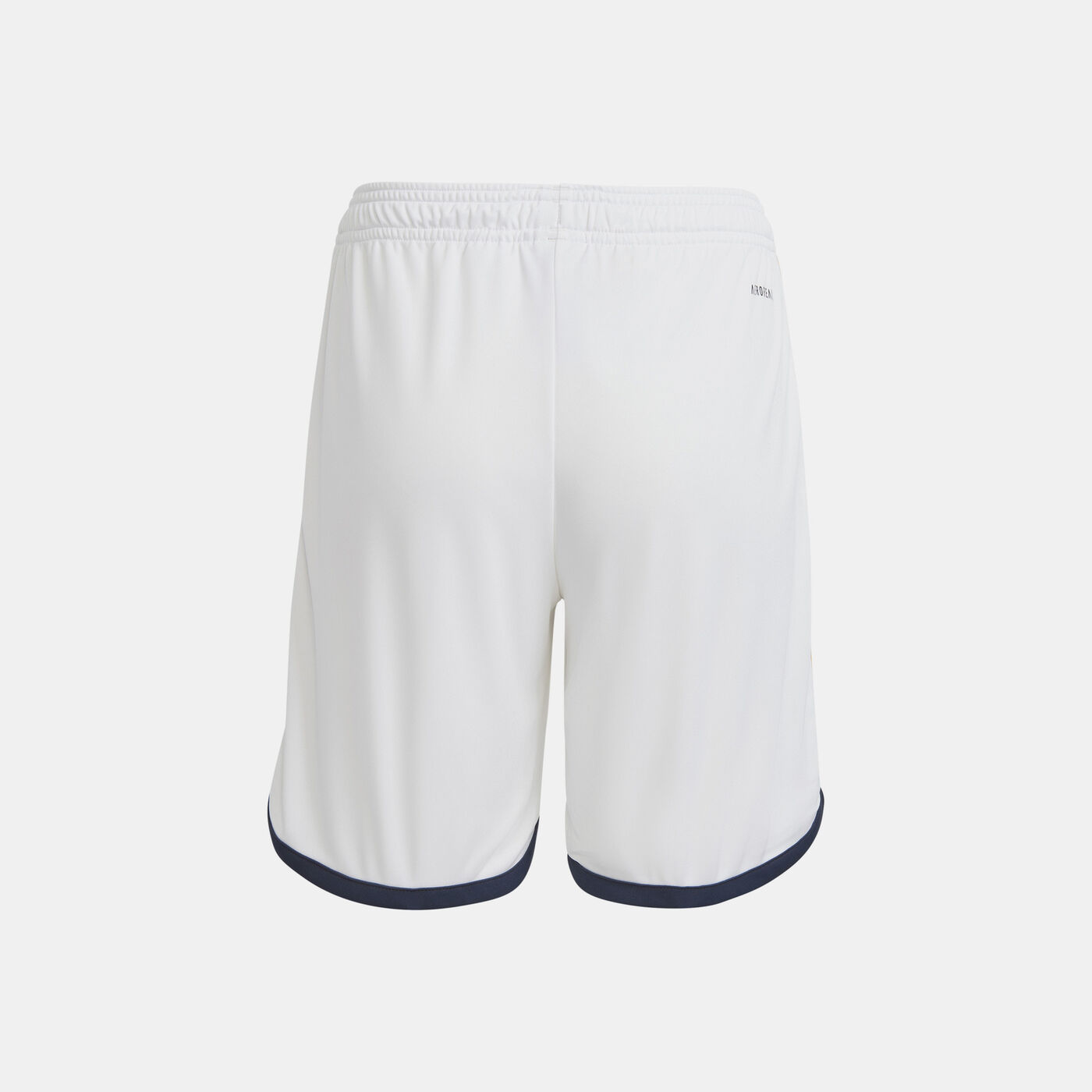 Kids' Real Madrid Home Shorts - 2023/24