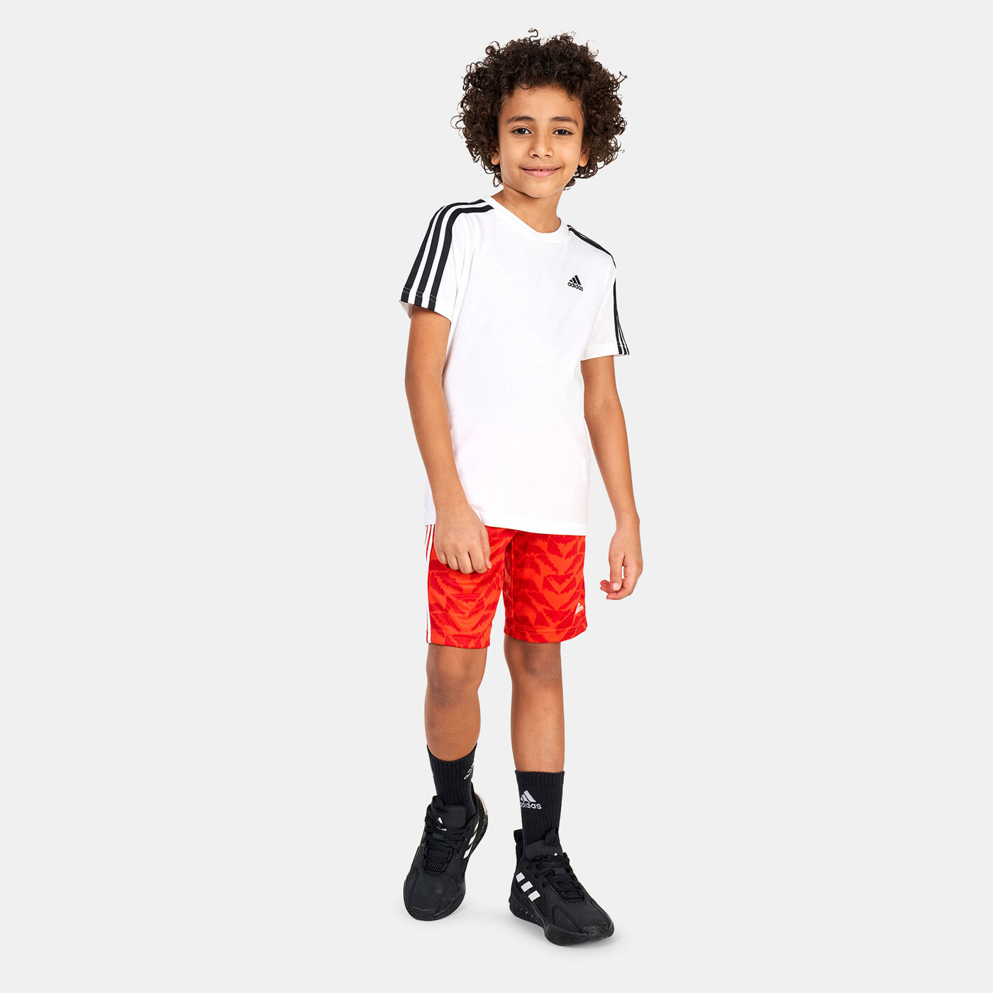 Kids' Football Celebration Shorts