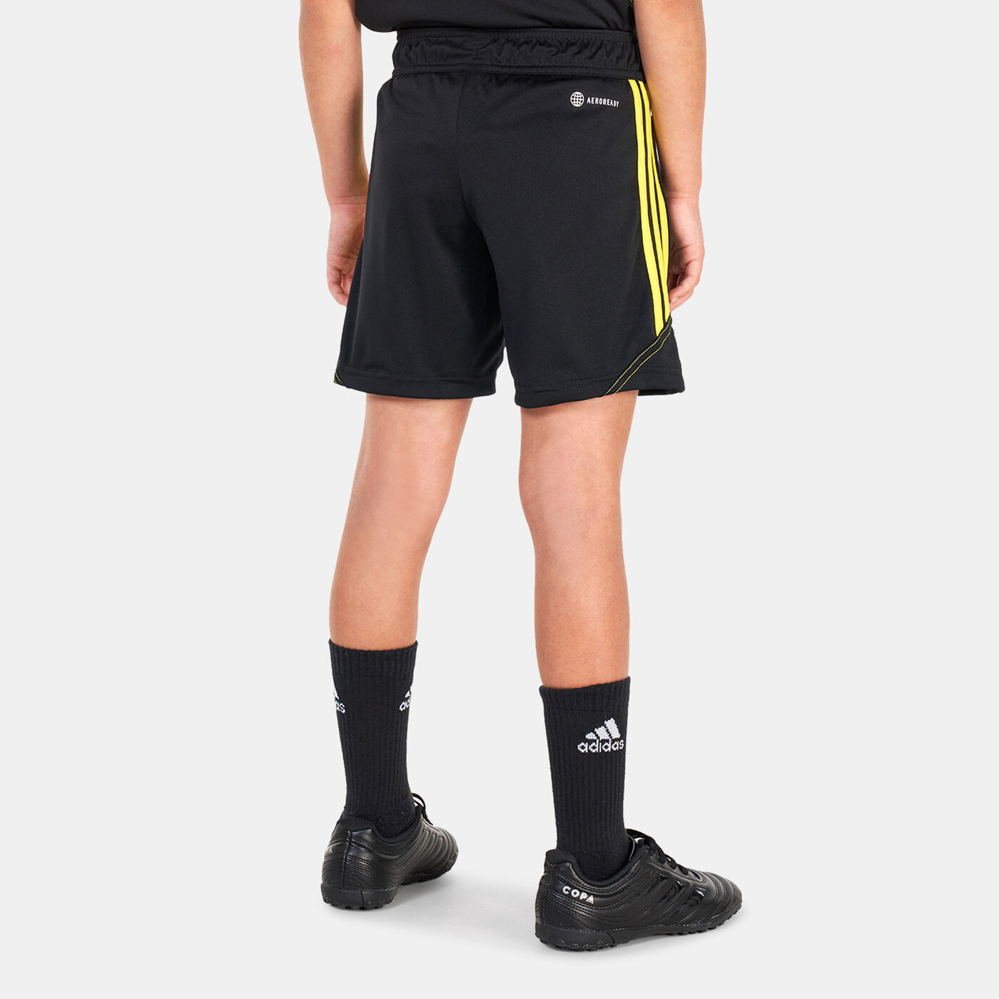 Kids' Tiro 23 Club Training Shorts