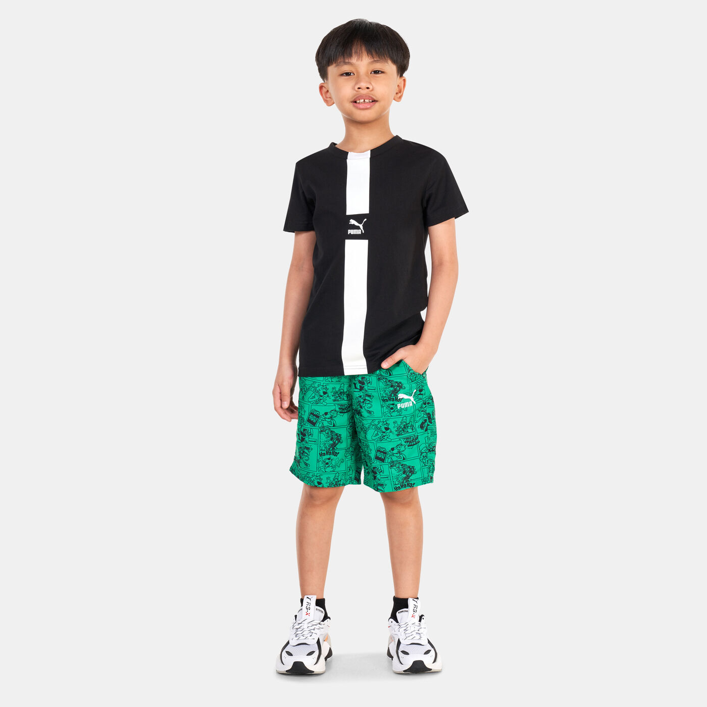 Kids' Classics Super Shorts (Older Kids)