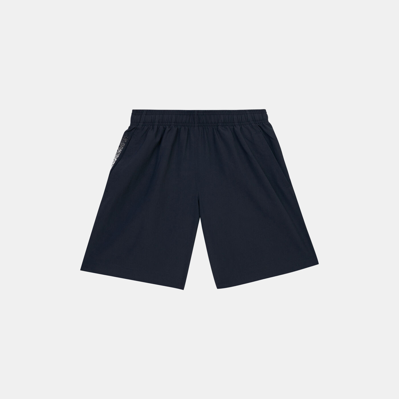 Kids' UA Woven Graphic Shorts