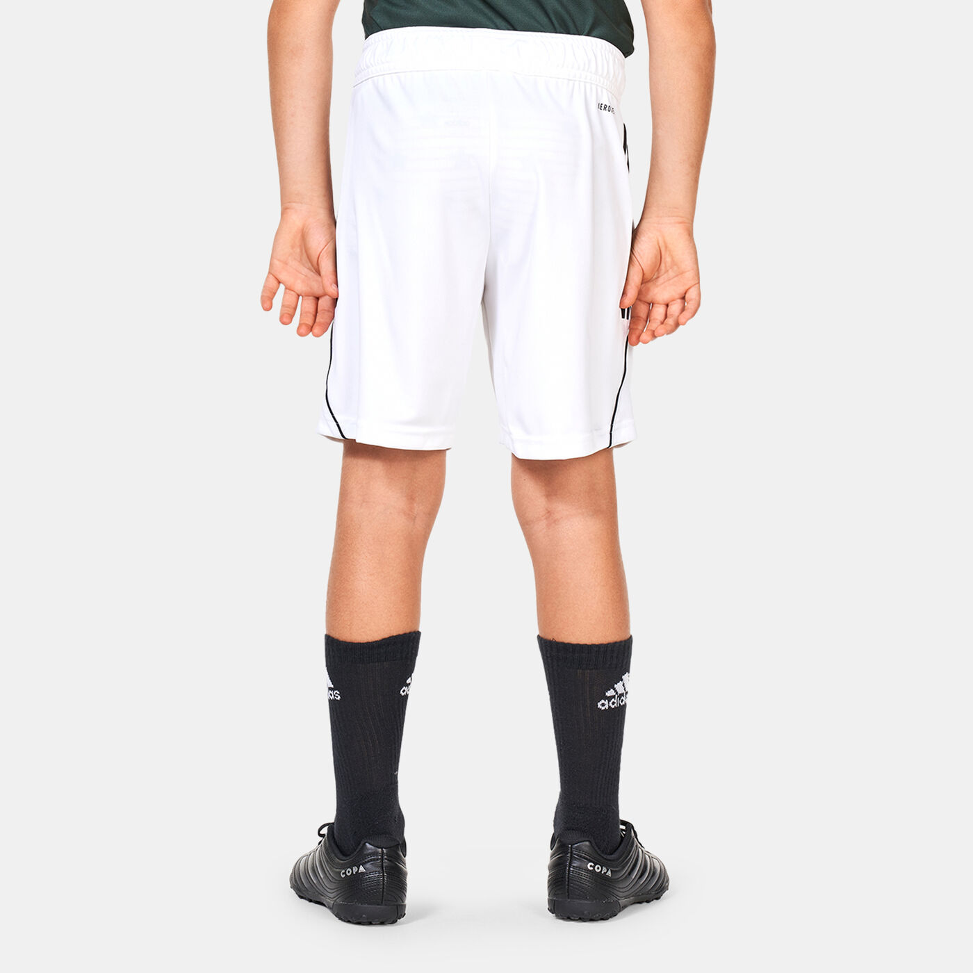 Kids' Tiro 23 League Football Shorts