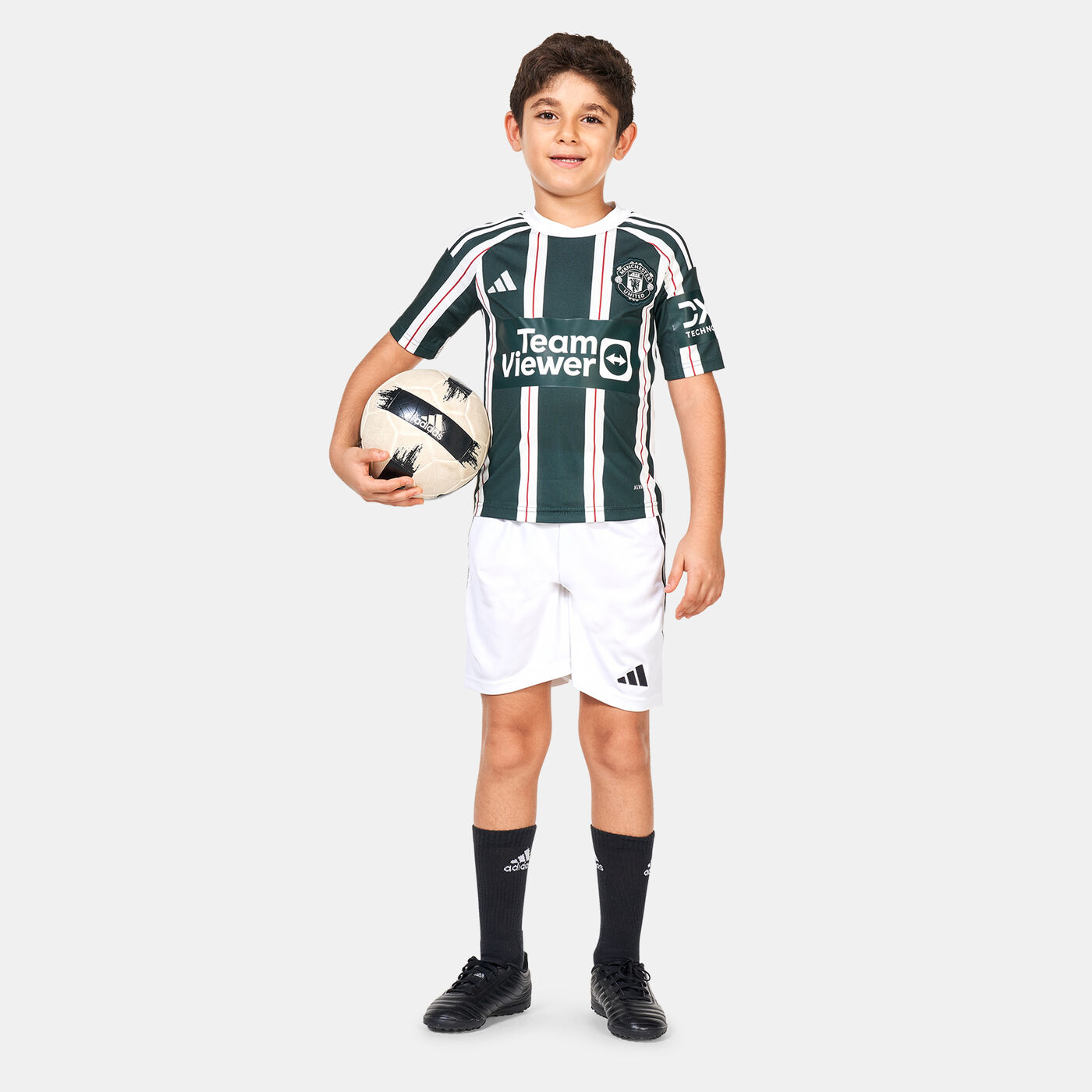 Kids' Tiro 23 League Football Shorts