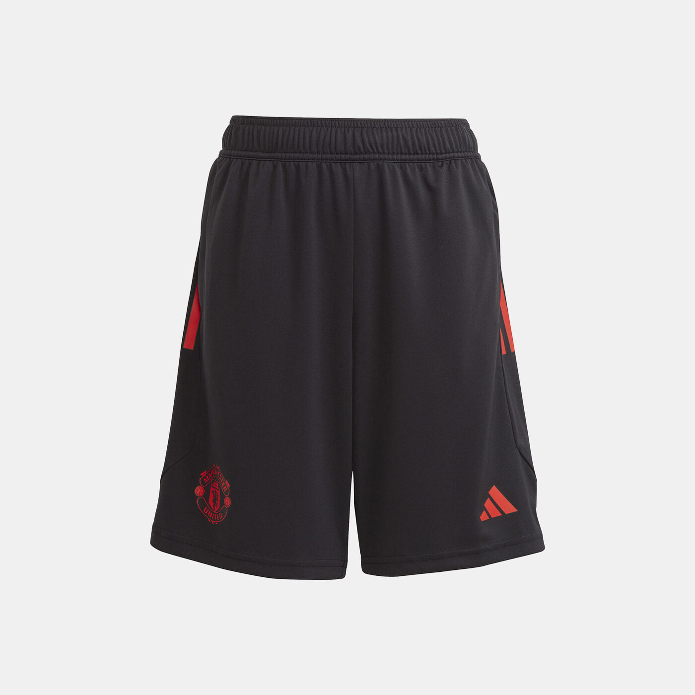 Kids' Manchester United Tiro 23 Training Football Shorts (Older Kids)