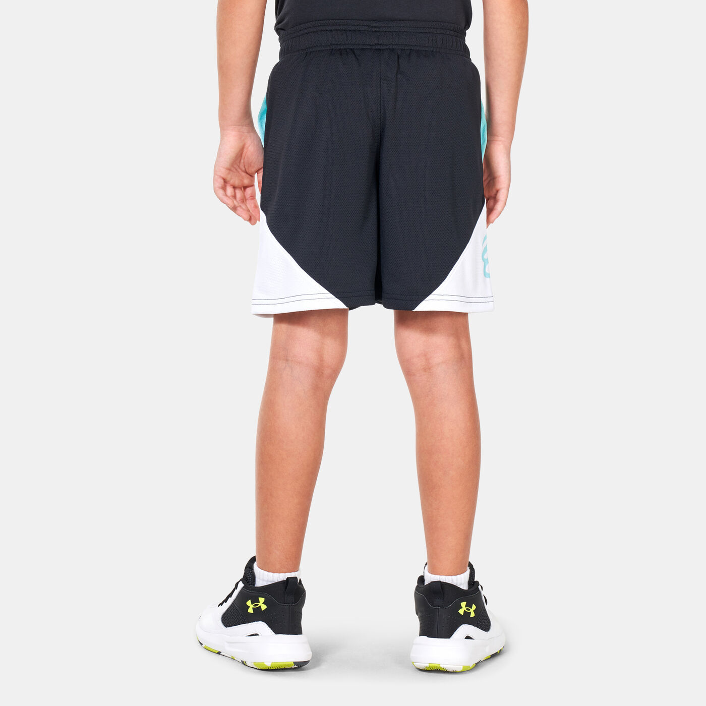 Kids' Curry Splash Shorts (Older Kids)