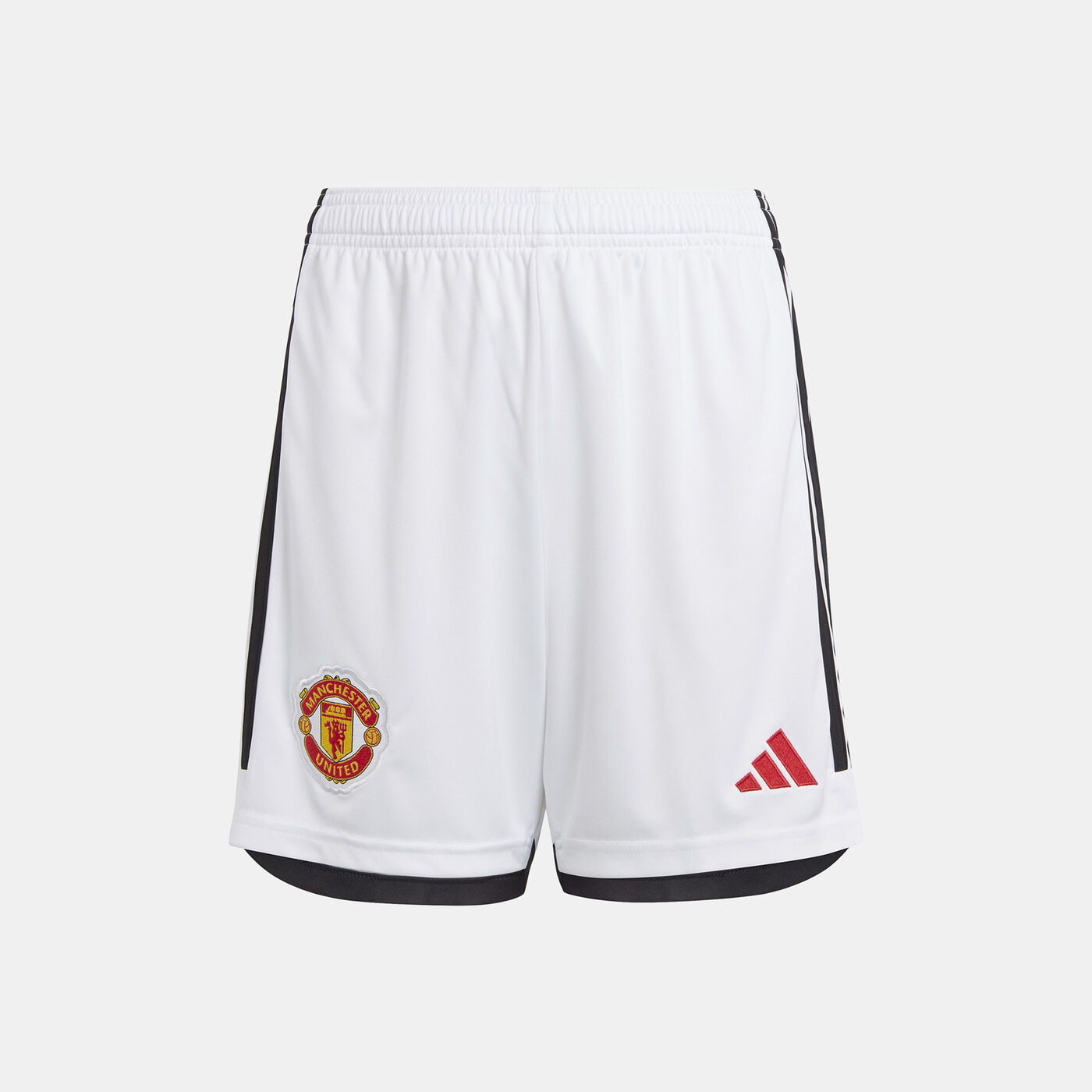 Kids' Manchester United Home Shorts - 2023/24