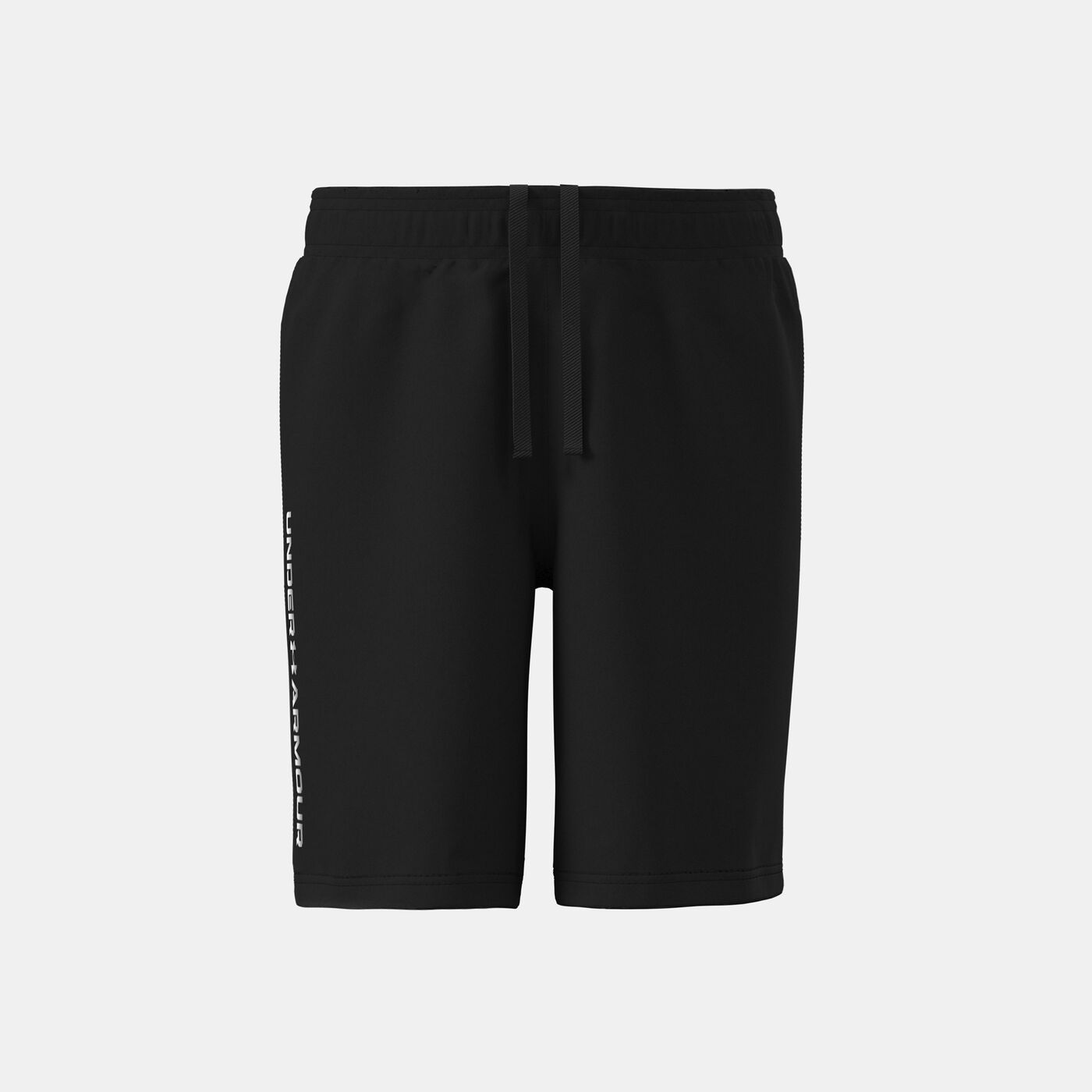 Kids' UA Tech Woven Wordmark Shorts