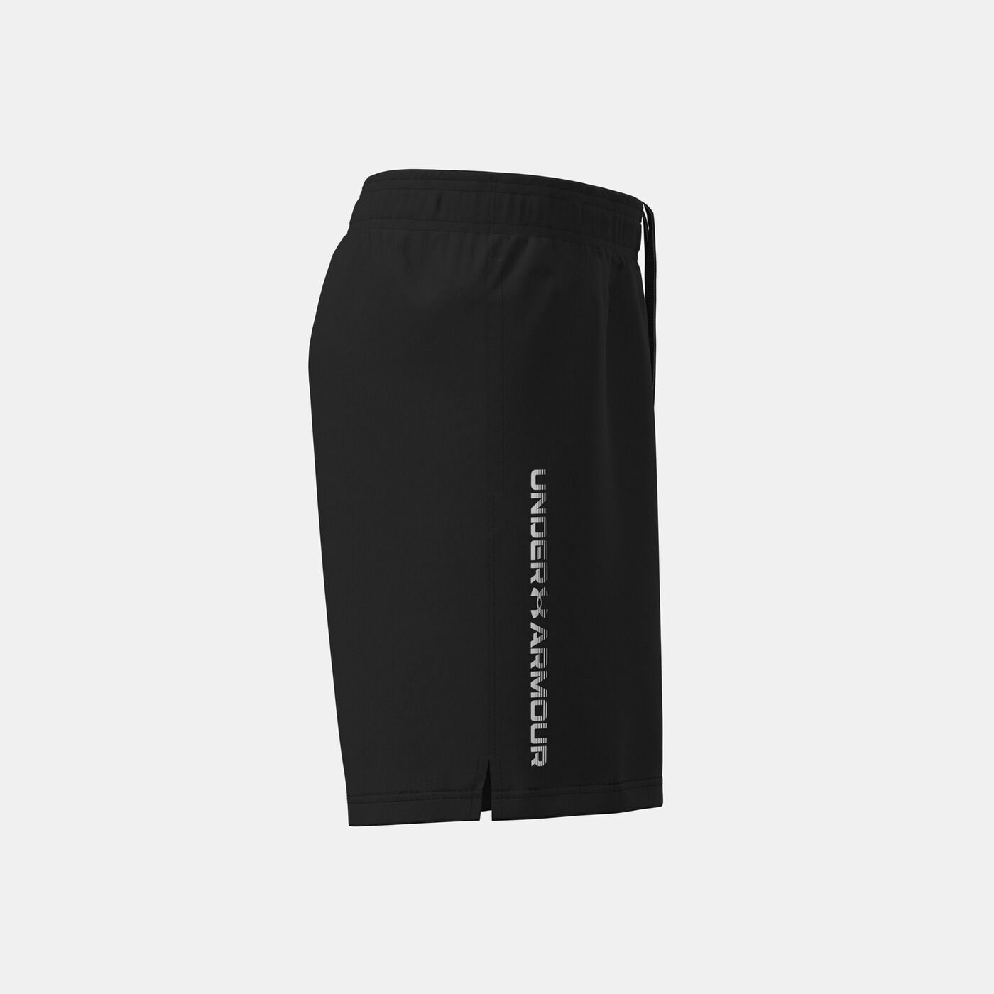 Kids' UA Tech Woven Wordmark Shorts