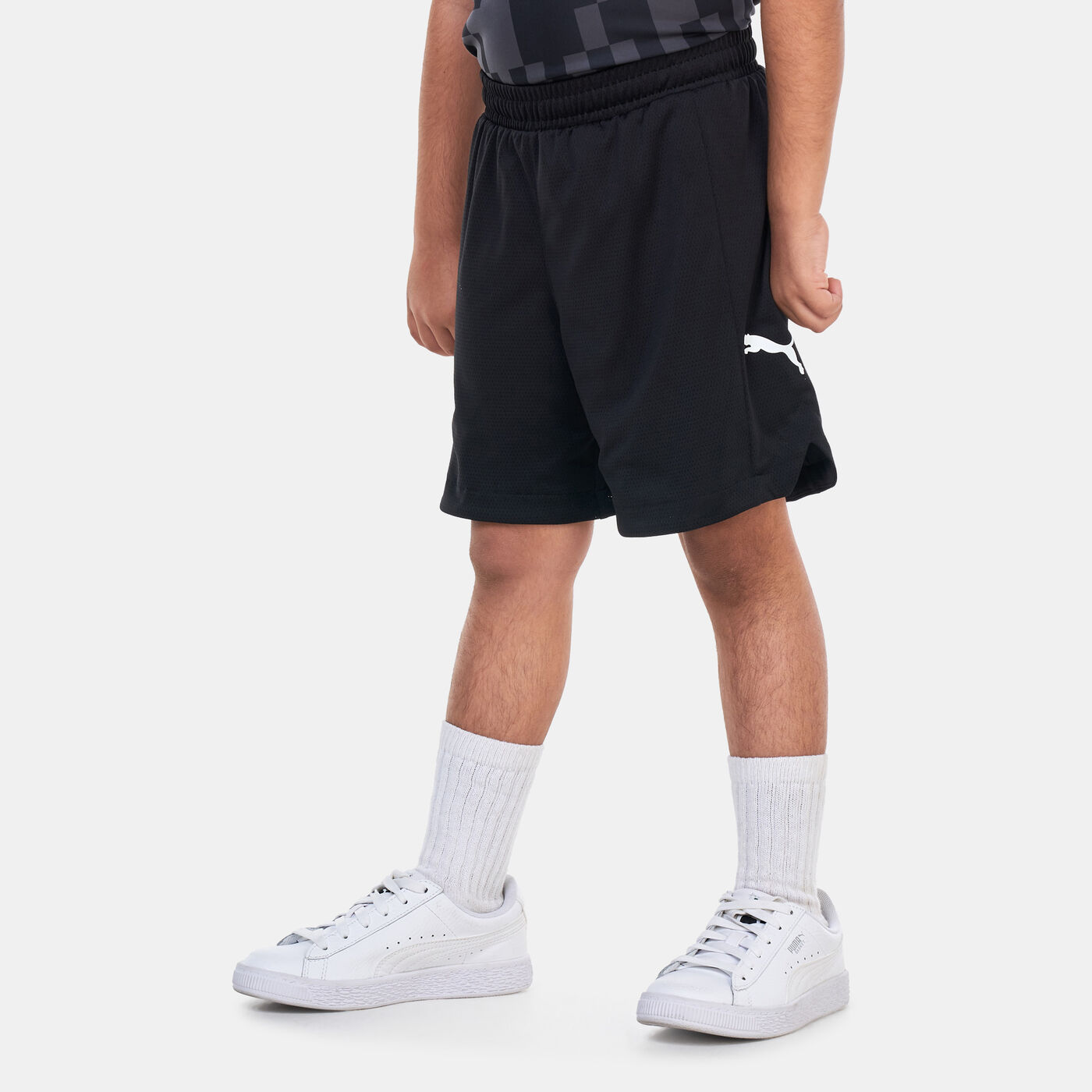 Kids' Blueprint Basketball Shorts