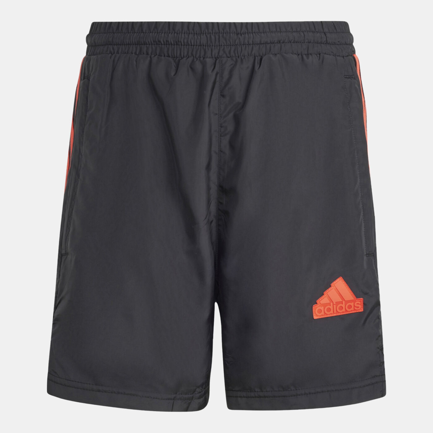 Kids' Tiro Woven Shorts