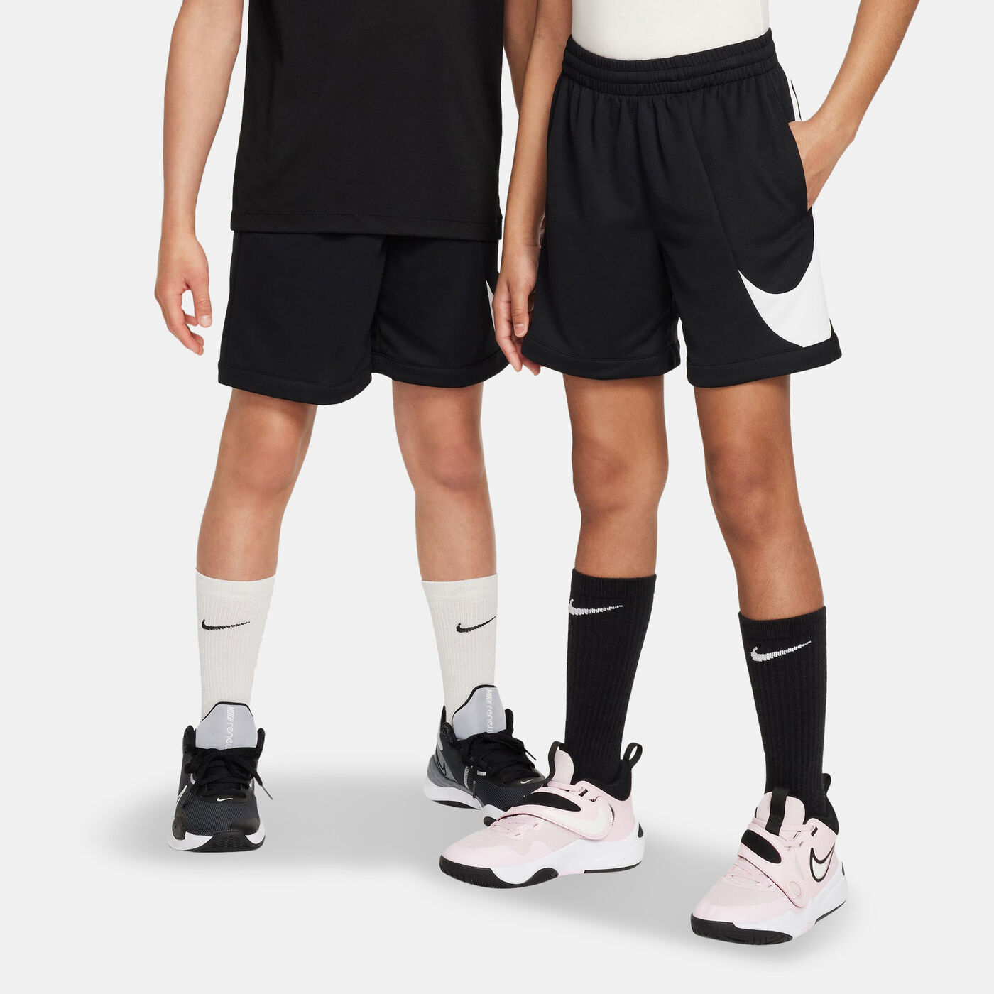 Kids' Dri-FIT Multi+ Training Shorts