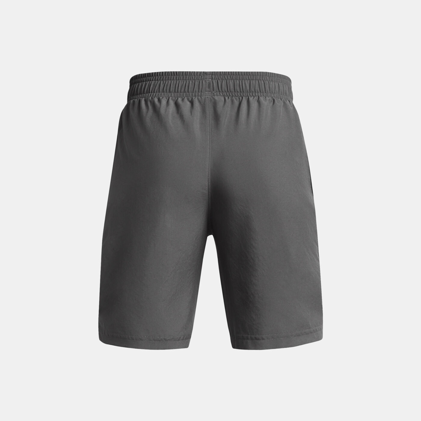 Kids' UA Tech Woven Wordmark Shorts