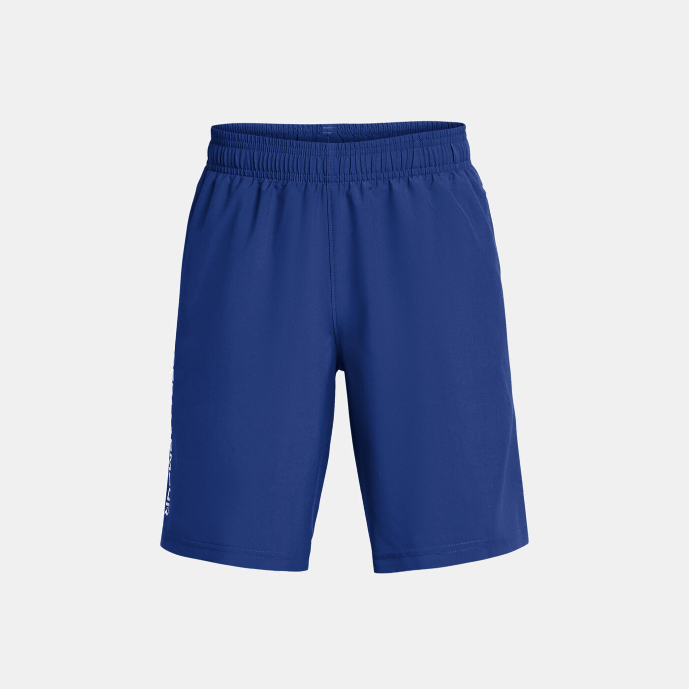 Kids' UA Tech Woven Wordmark Shorts