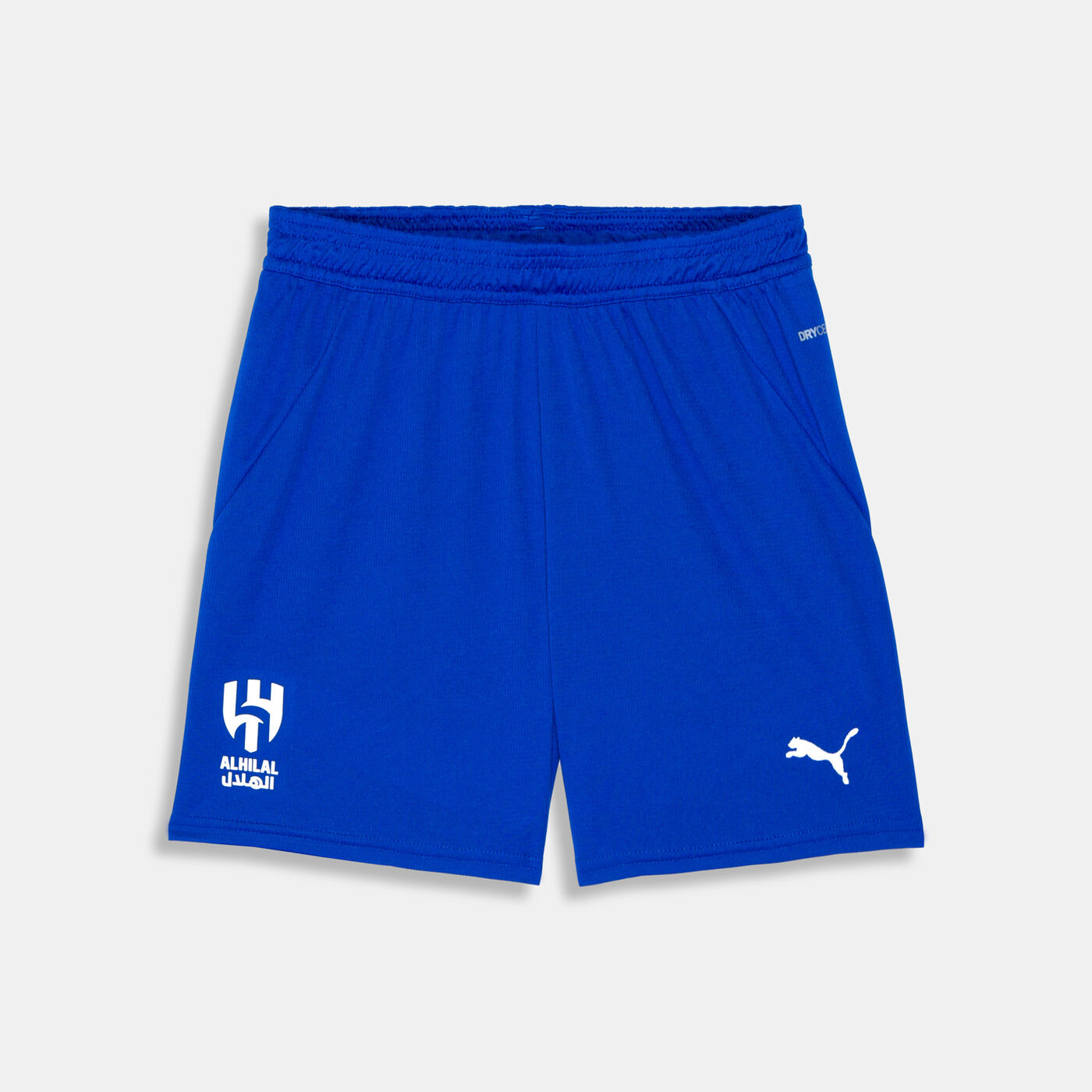 Kids' Al Hilal 24/25 Third Replica Football Shorts