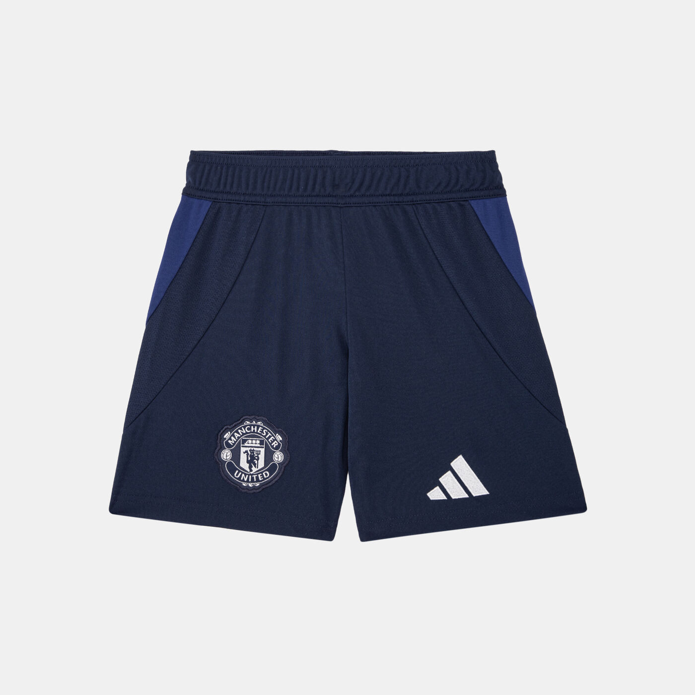 Kids' Manchester United 24/25 Away Replica Football Shorts