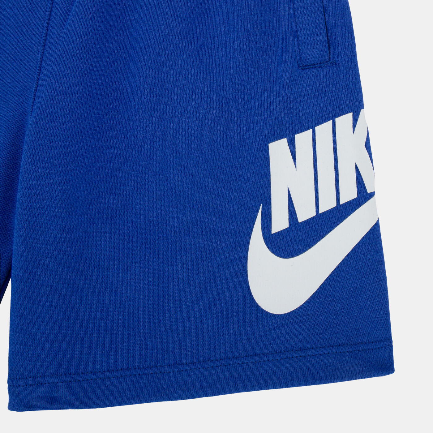 Kids' Sportswear Club Shorts