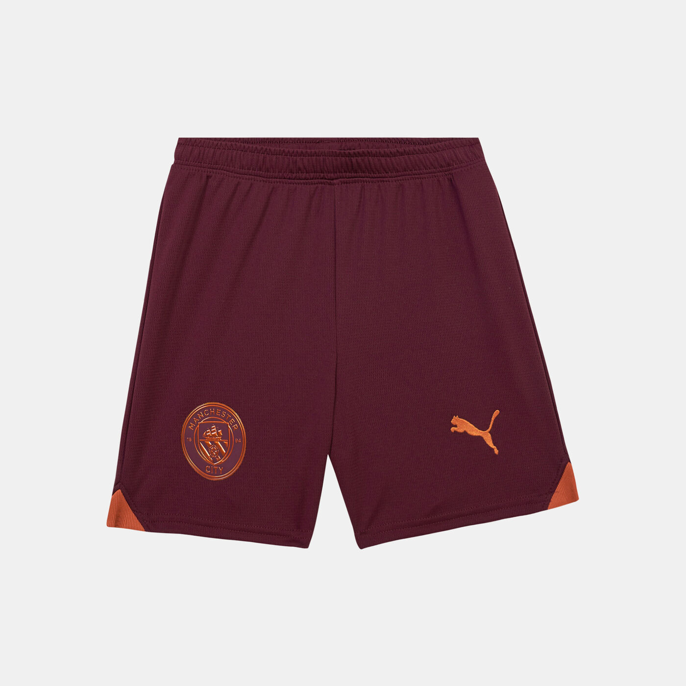 Kids' Manchester City F.C. Matchday Shorts