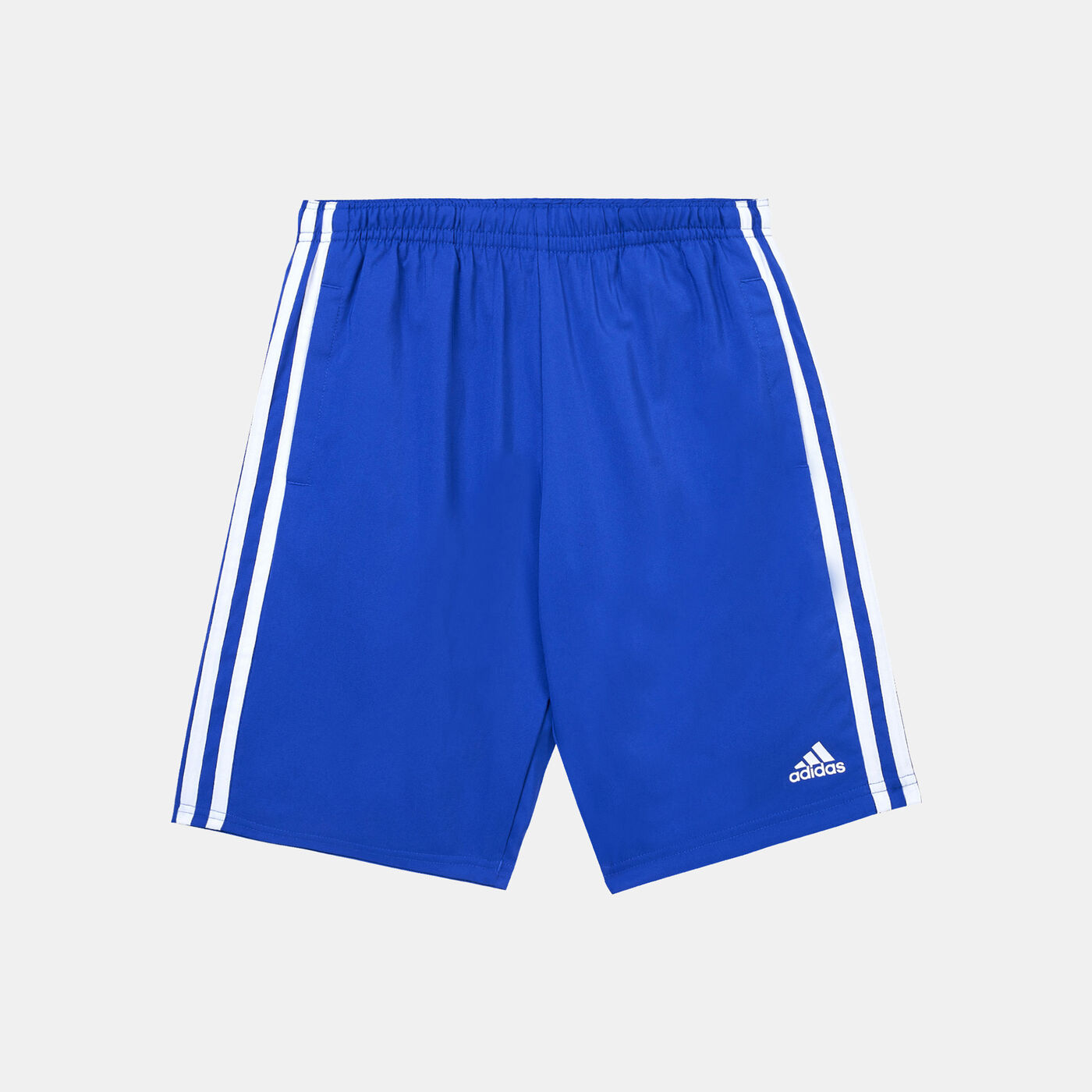 Kids' Essentials 3-Stripes Shorts