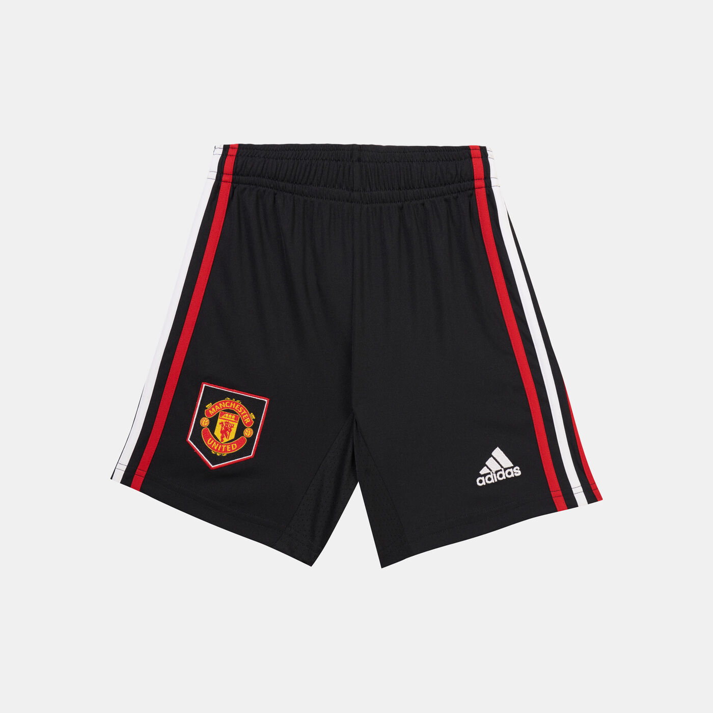 Kids' Manchester United Away Shorts - 2022/23