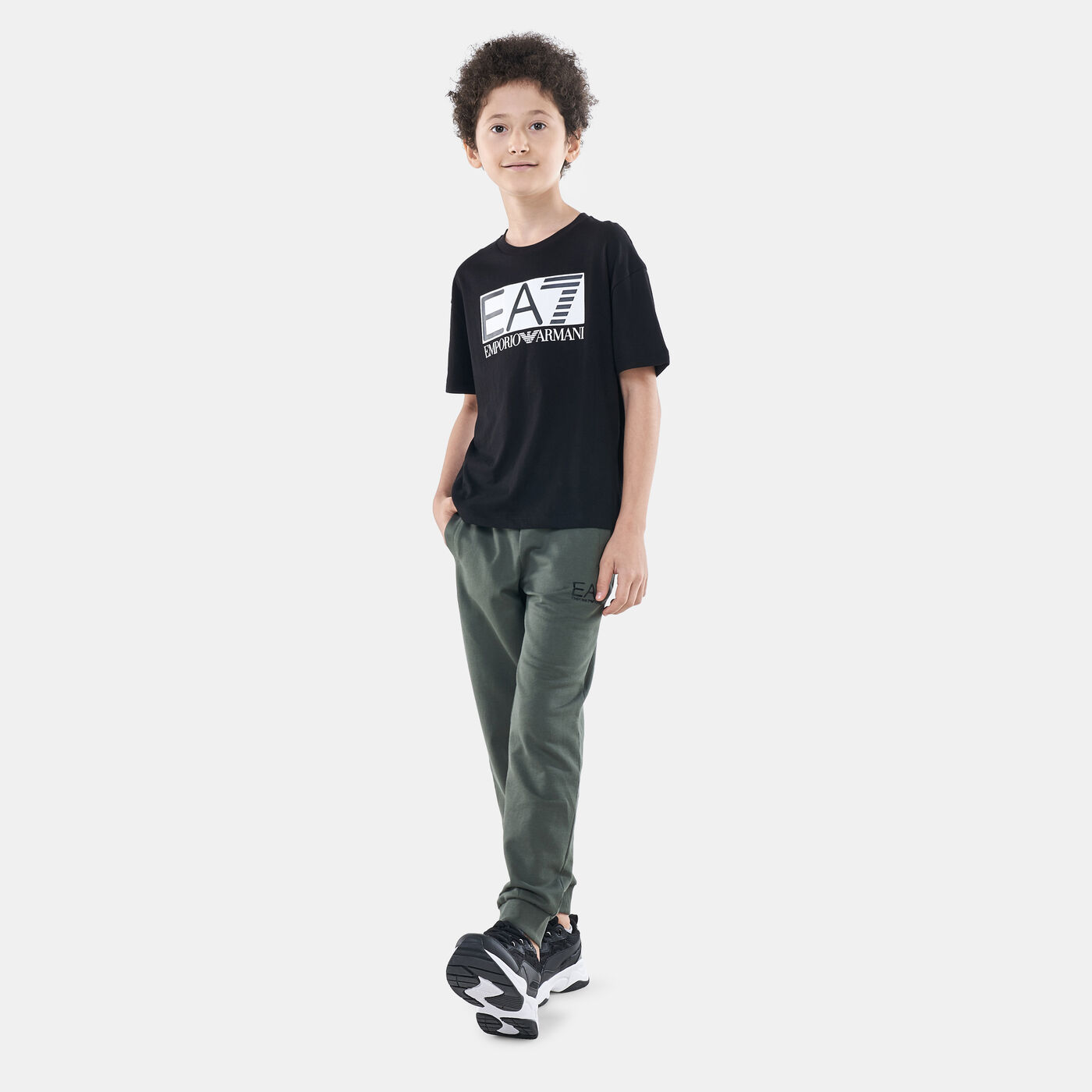 Kids' Logo Series T-Shirt