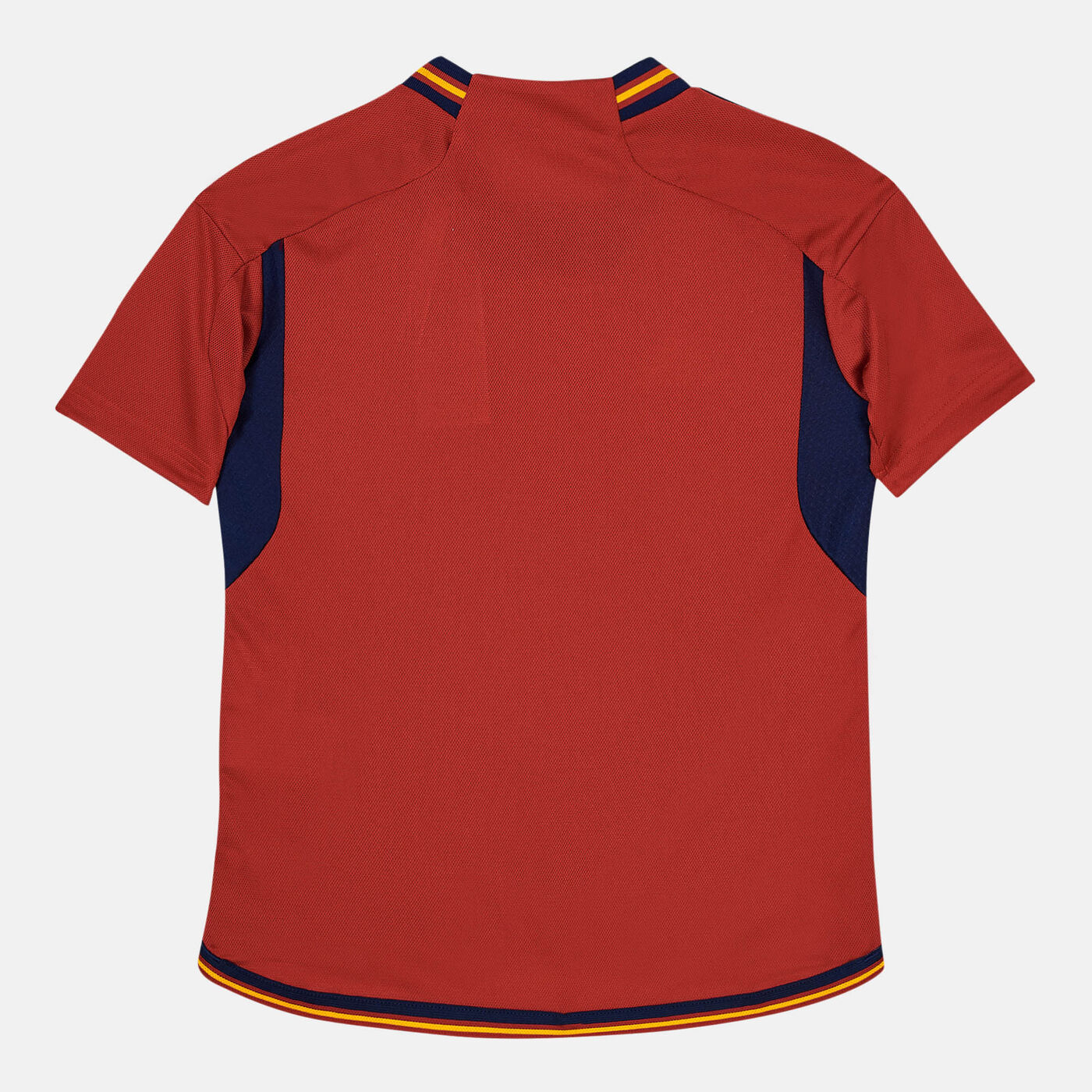 Kids' Spain Stadium Home Jersey - 2022/23