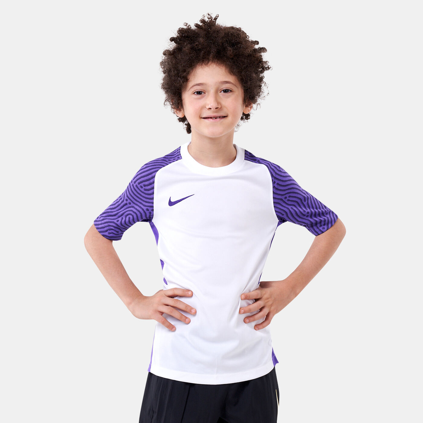 Kids' Strike II Football Jersey T-Shirt