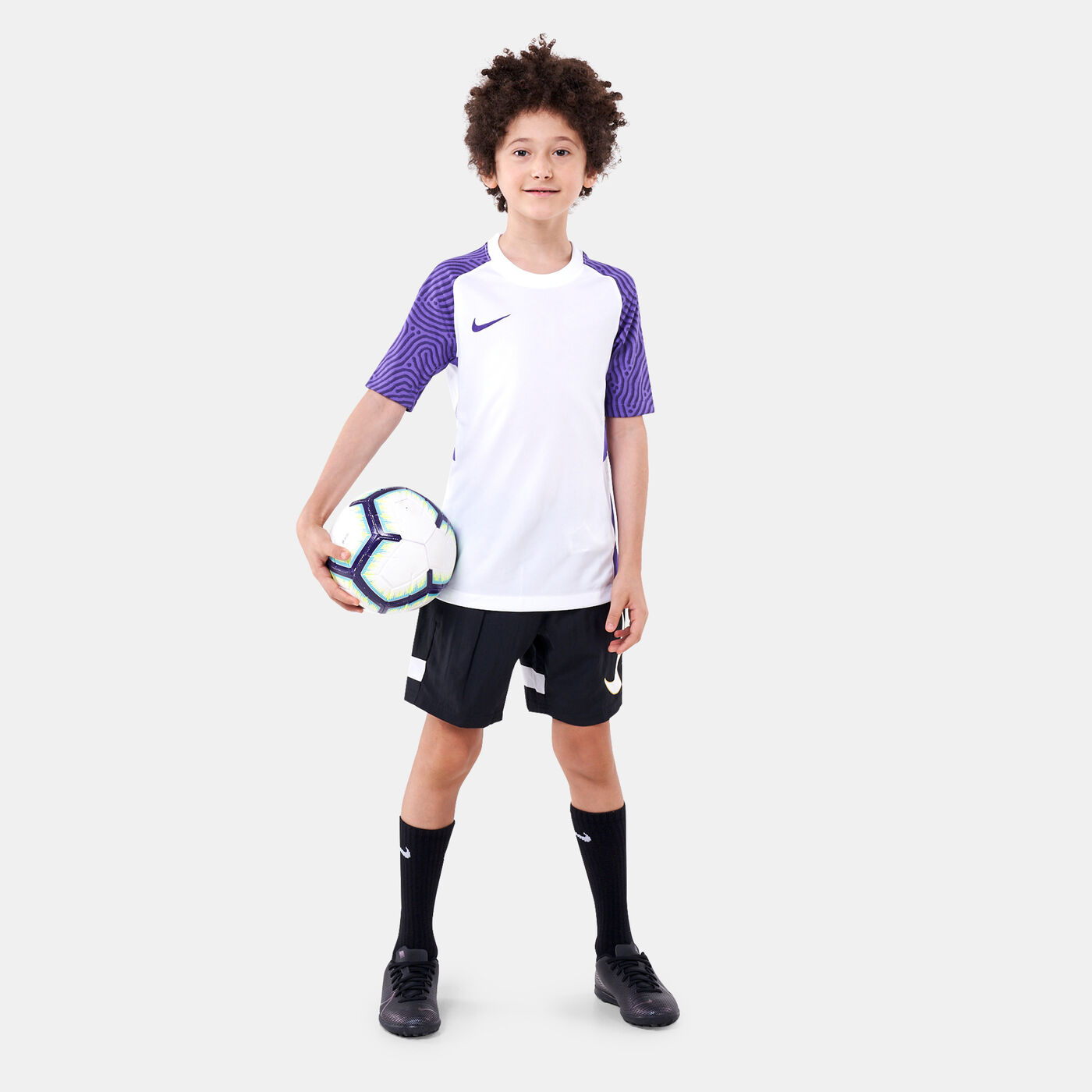 Kids' Strike II Football Jersey T-Shirt