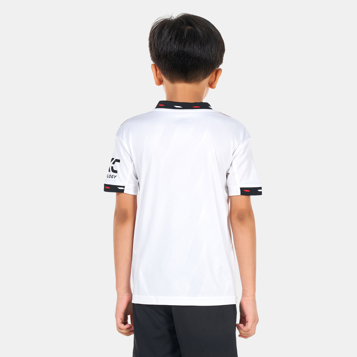 Kids' Manchester United Away Jersey - 2022/23