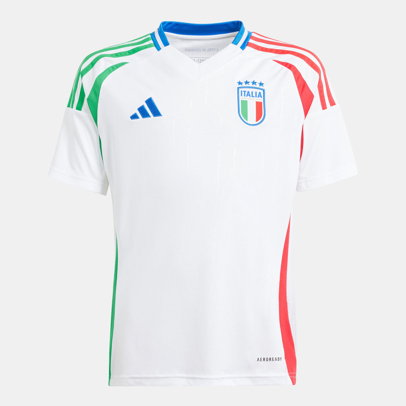 Kids' Italy Replica Away Football Jersey - 2024