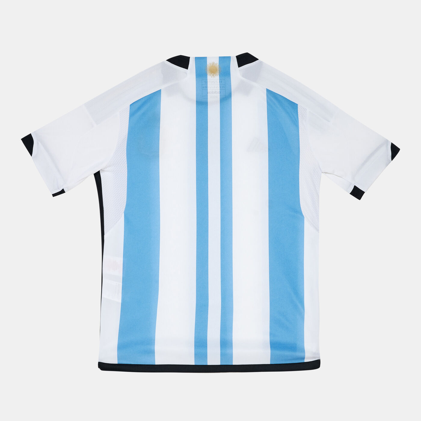 Kids' Argentina 22 Winners Home Jersey