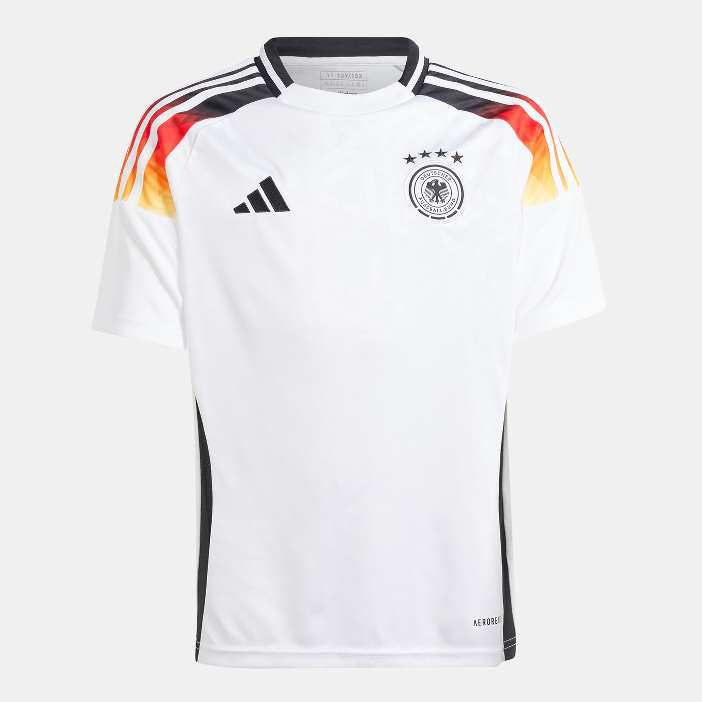 Kids' Germany Replica Home Football Jersey - 2024