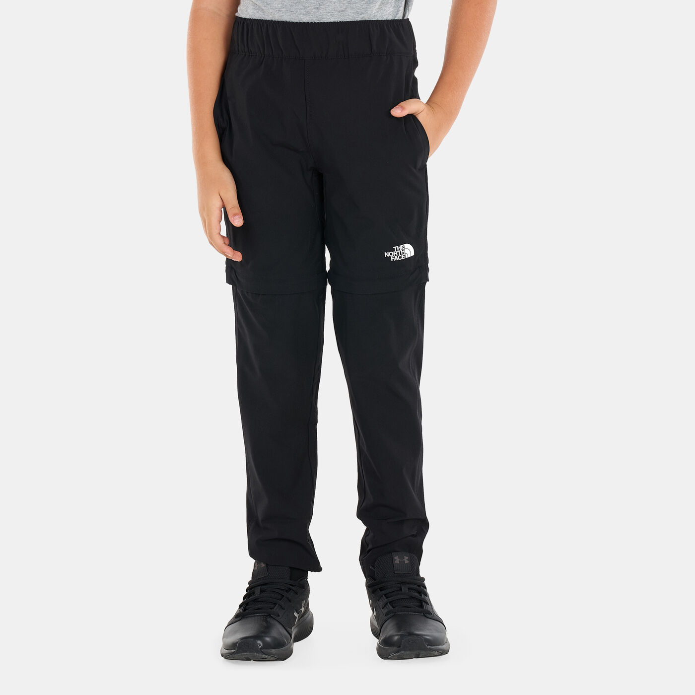 Kids' Exploration Convertible Pants