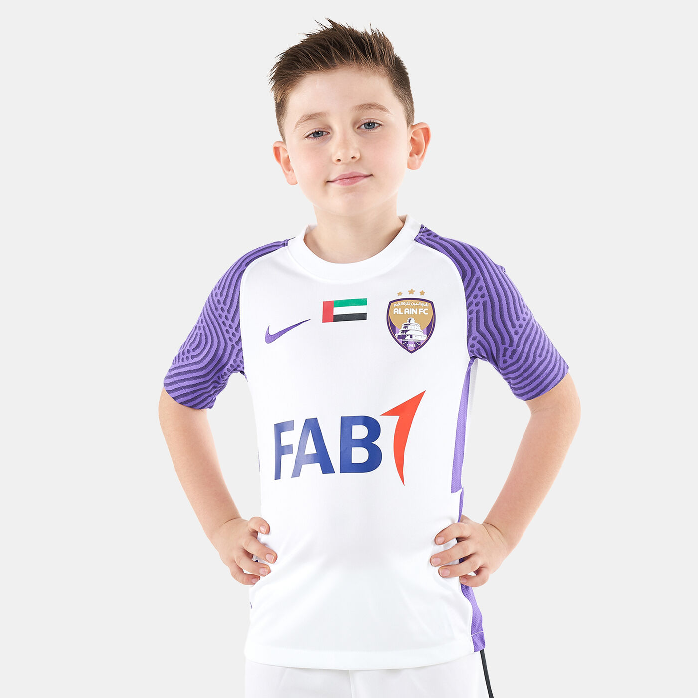 Kids' Strike II Football Jersey T-Shirt