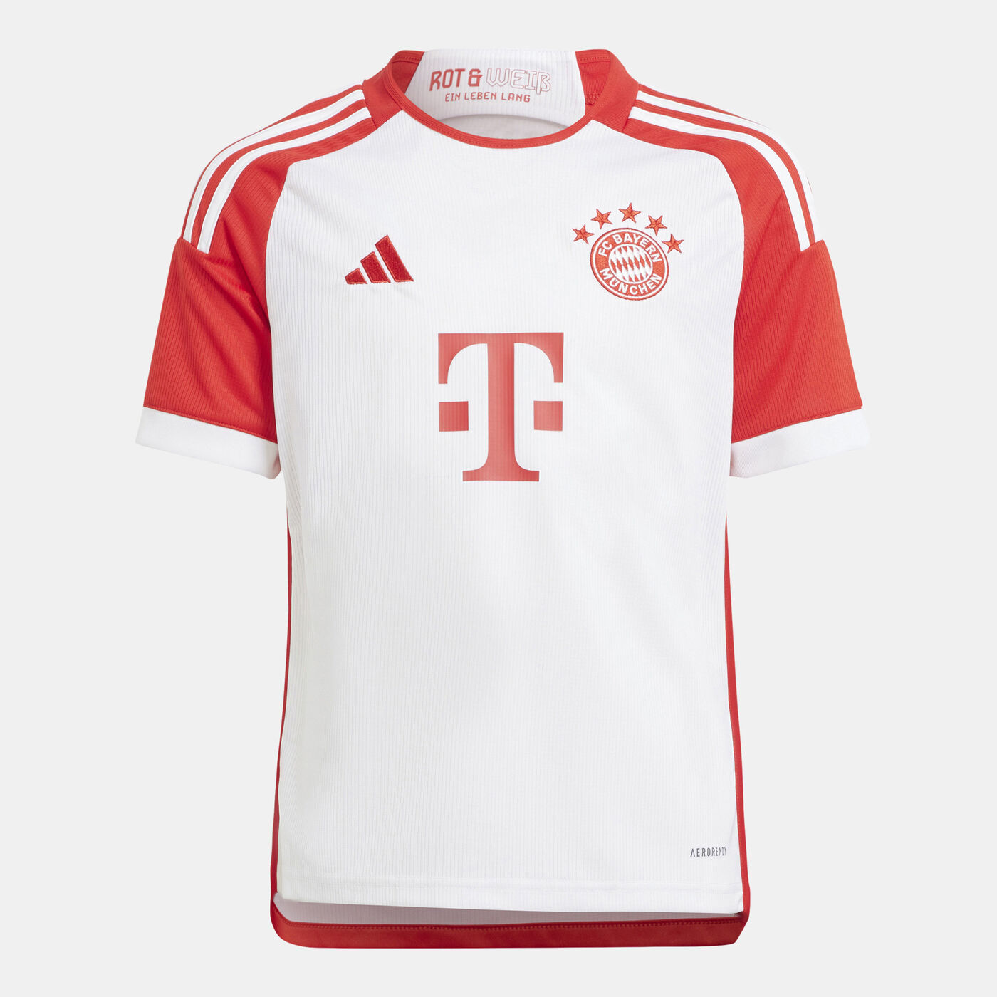 Kids' FC Bayern Munich Home Jersey - 2023/24