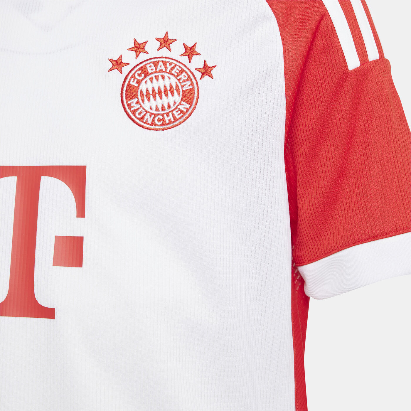 Kids' FC Bayern Munich Home Jersey - 2023/24