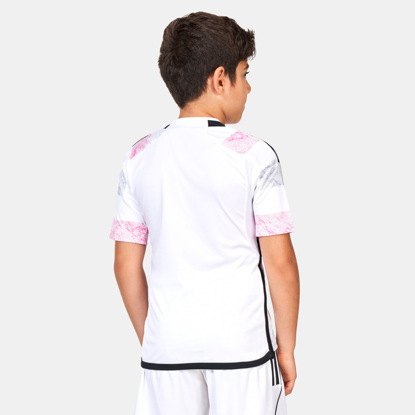 Kids' Juventus Away Jersey - 2023/24