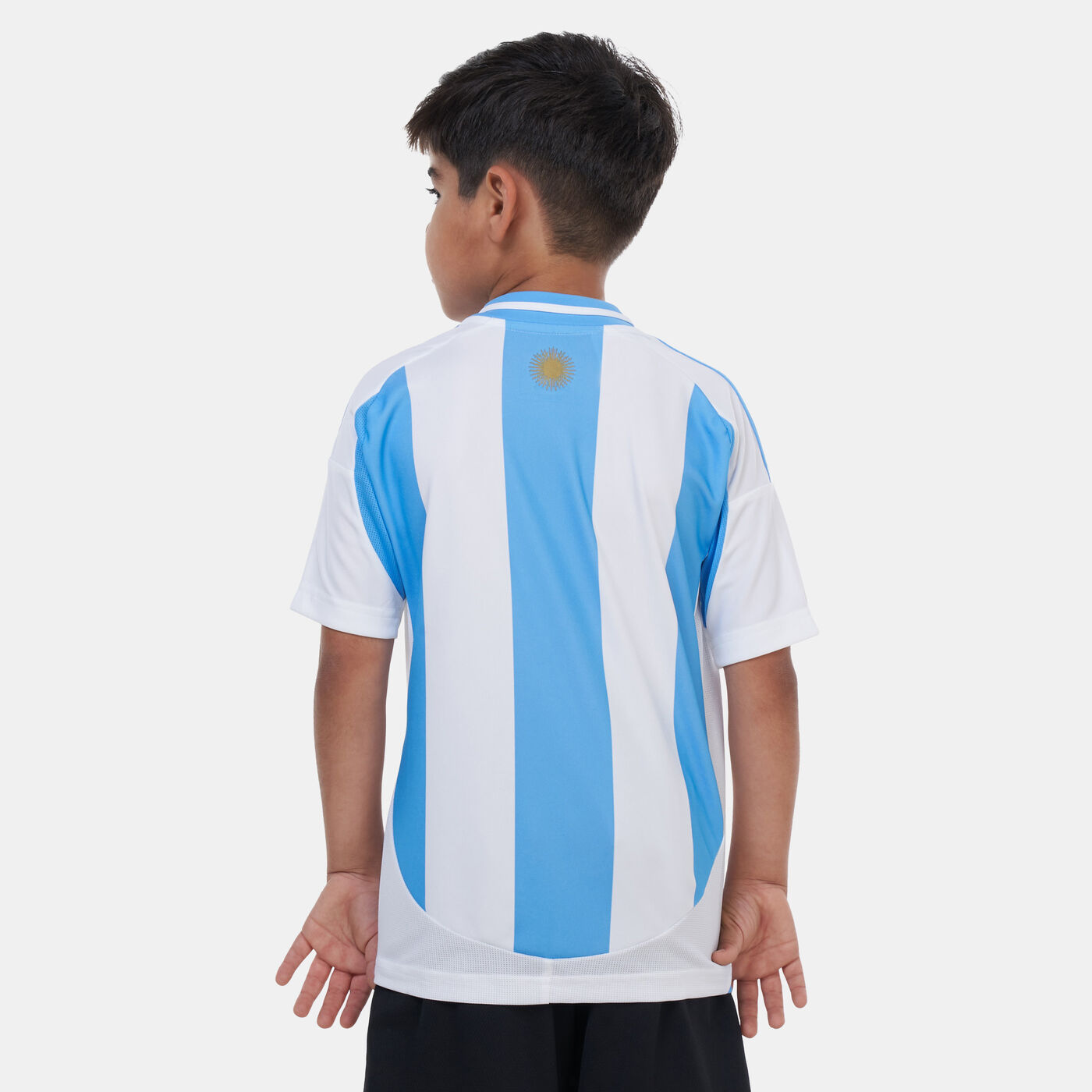 Kids' Argentina Home Football Jersey - 2024