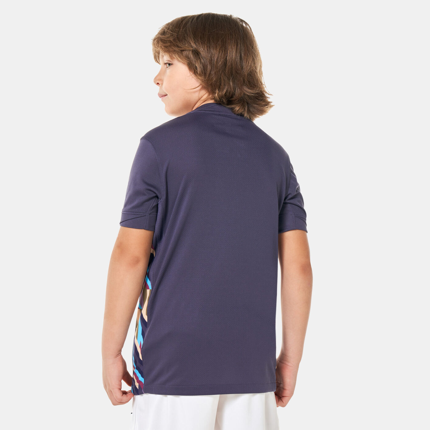 Kids' England Stadium Dri-FIT Replica Away Football Jersey - 2024