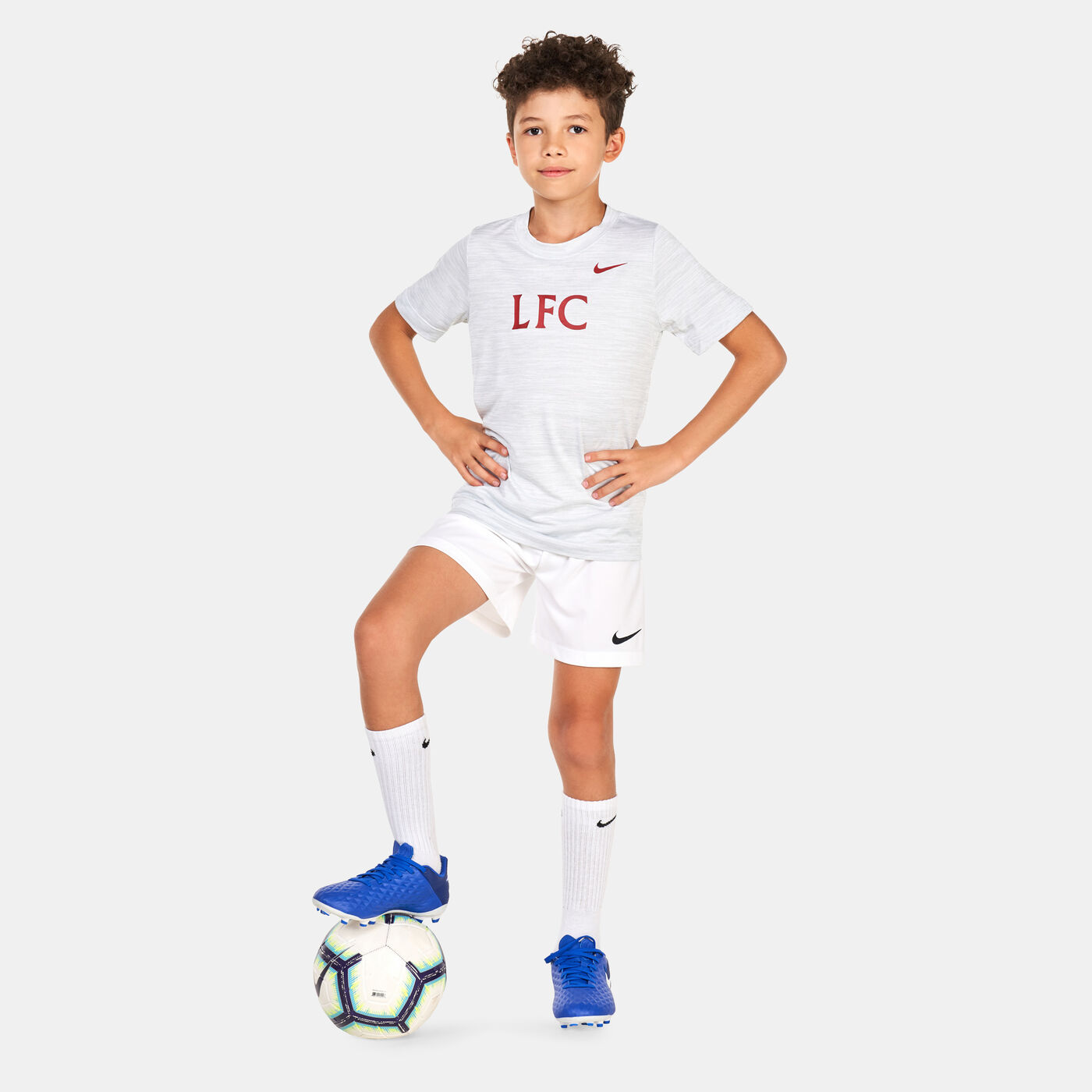 Kids' Liverpool F.C. Legend T-Shirt