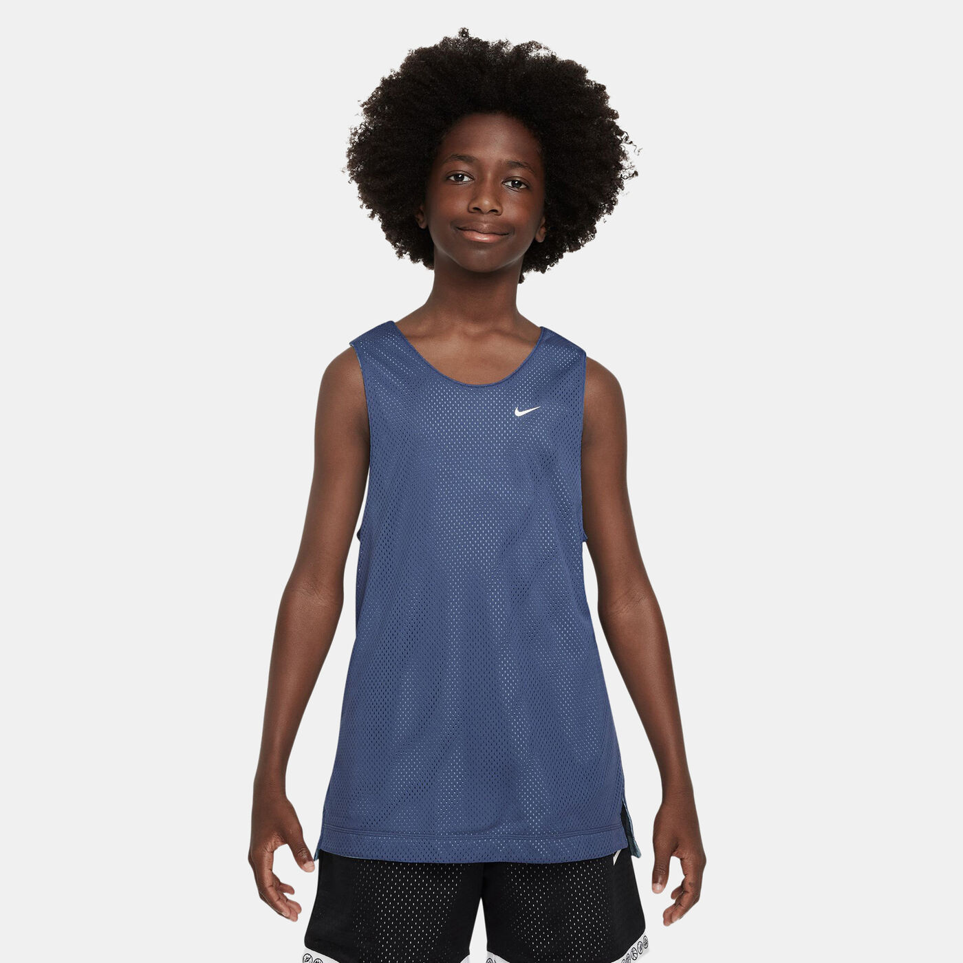 Kids' Dri-FIT Basketball Tank Top