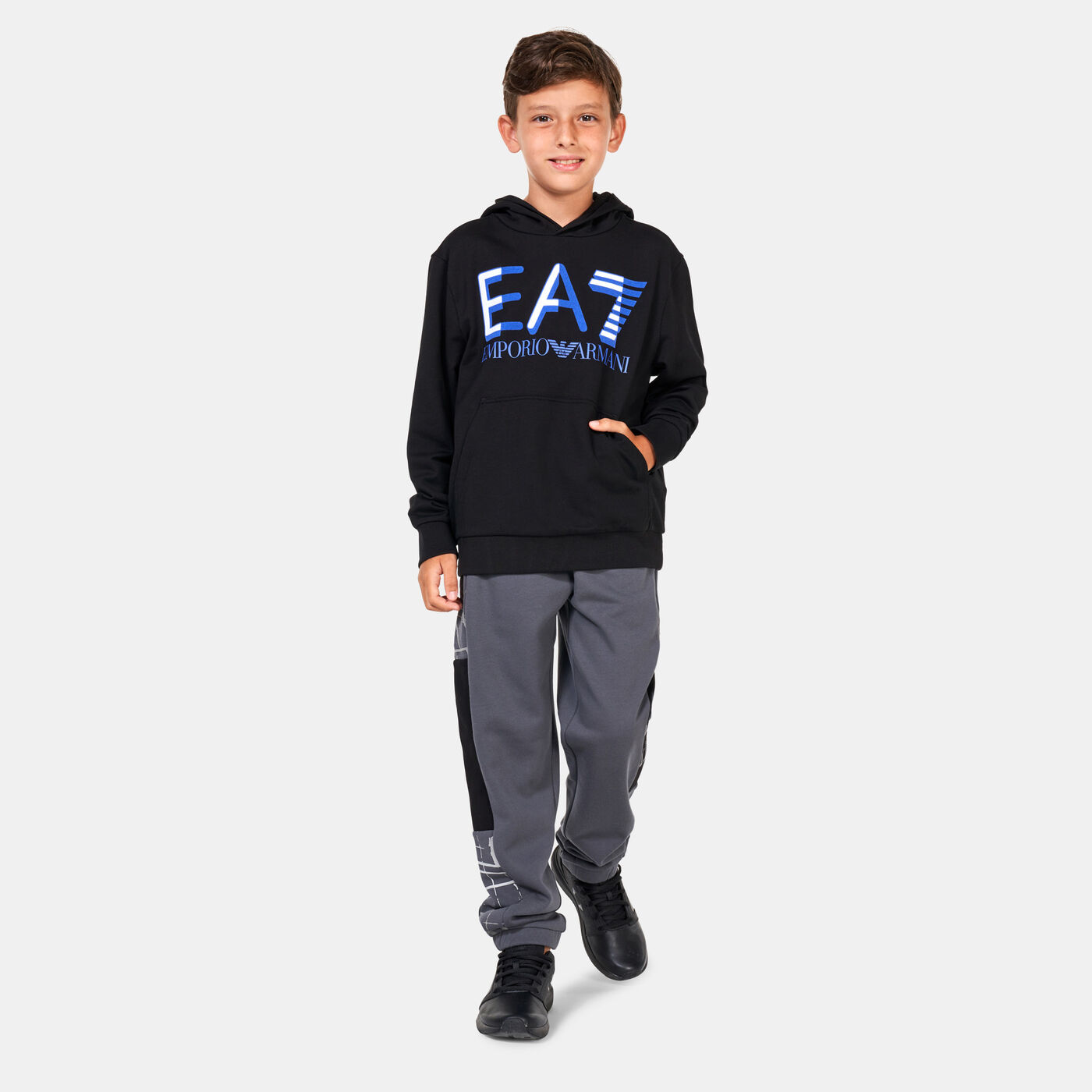 Kids' Logo Hoodie