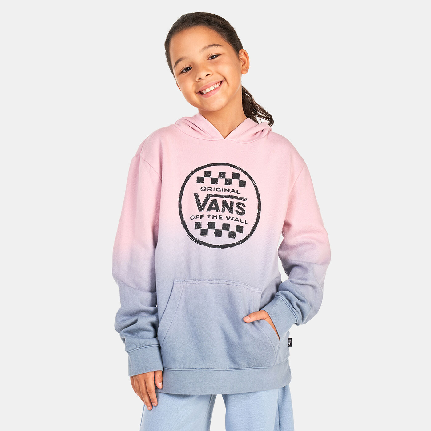 Kids' Sunset Wash Hoodie (Older Kids)