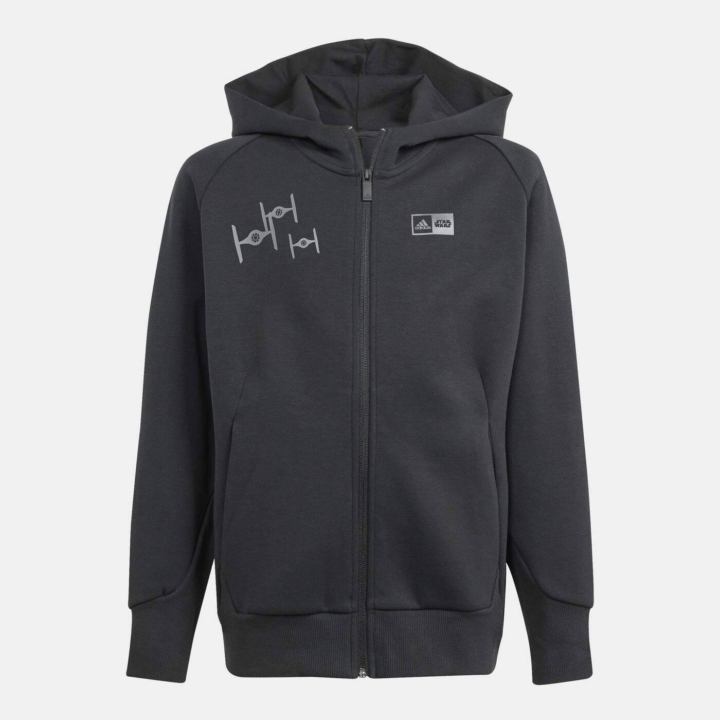 Kids' x Star Wars Z.N.E. Full-Zip Hoodie