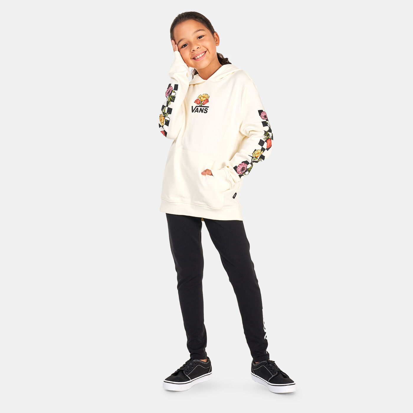 Kids' Poppin Poppies Hoodie (Older Kids)