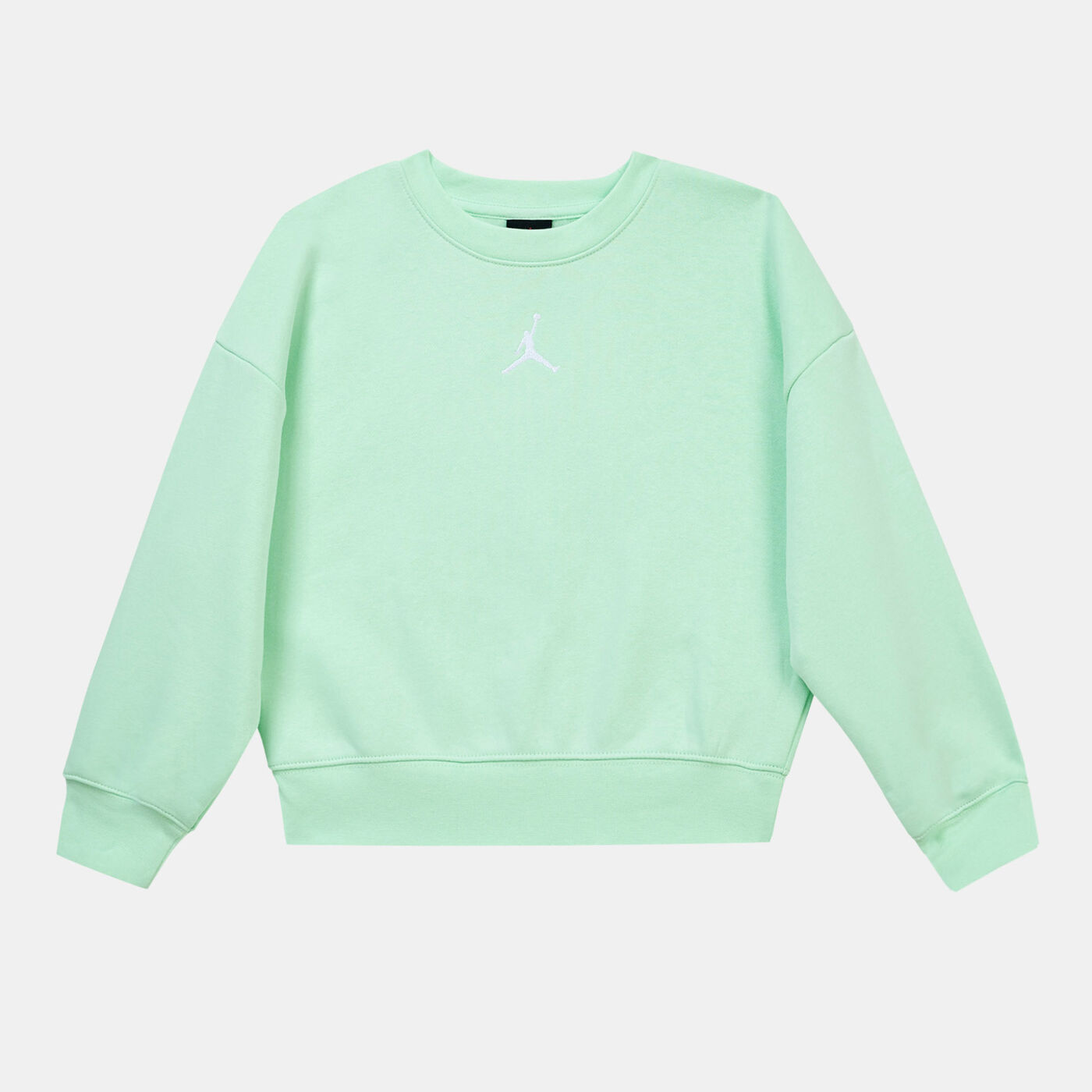Kids' Jumpman Icon Play Sweatshirt (Older Kids)