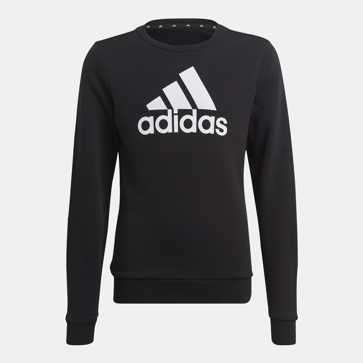 Kids' Essentials Big Logo Sweatshirt