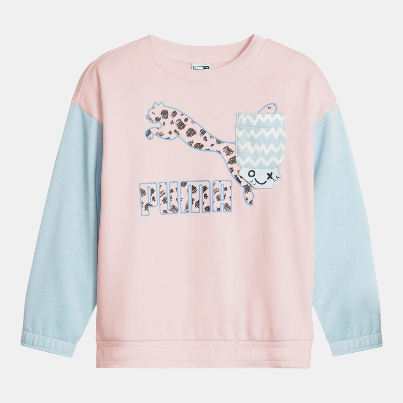 Kids' Classics Mix Match Sweatshirt