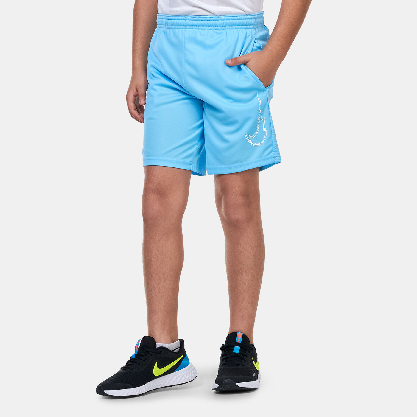 Kids' Trophy23 Dri-FIT Training Shorts