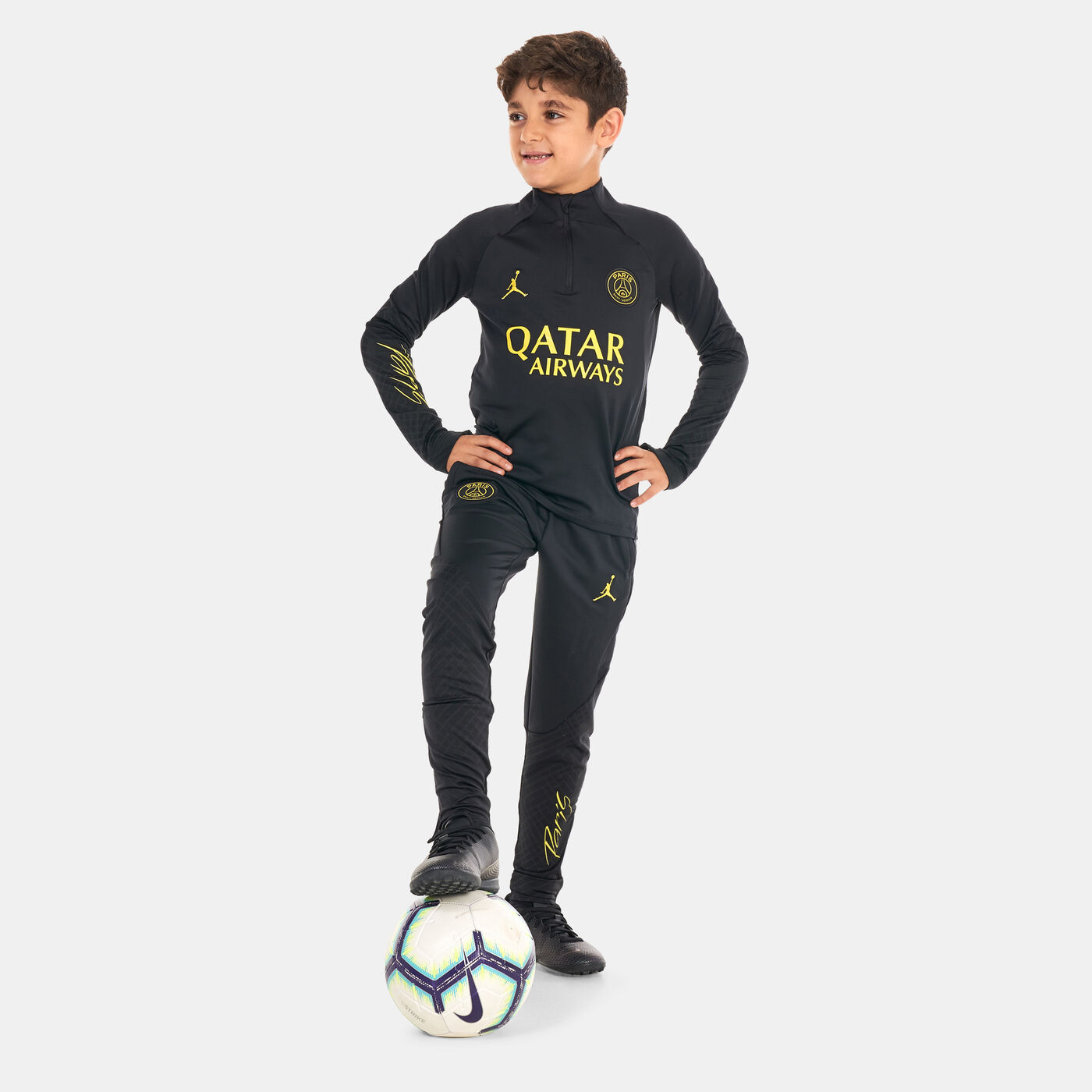 Kids' Paris Saint-Germain Dri-FIT Strike Pants